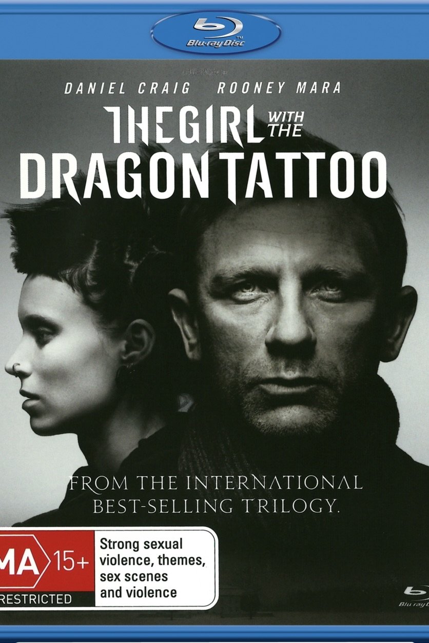 The Girl with the Dragon Tattoo