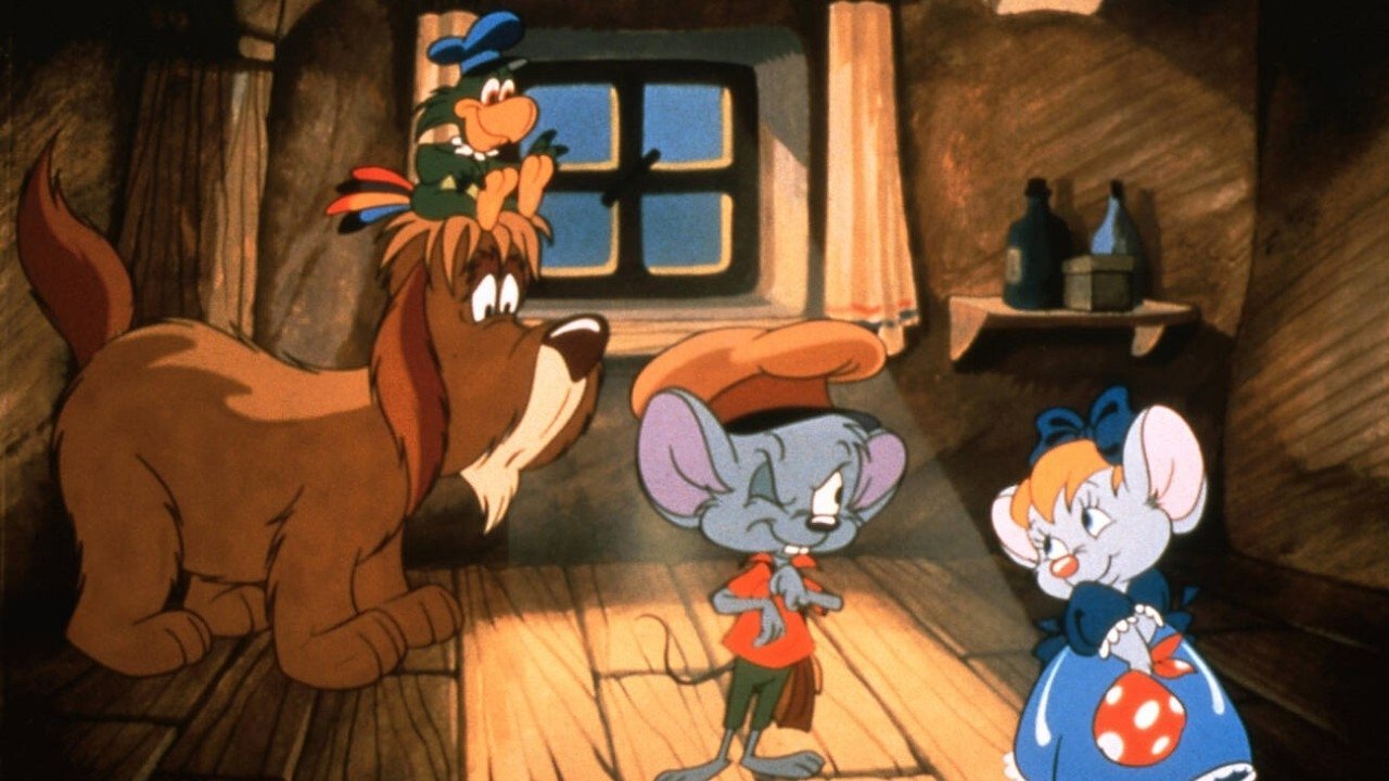 Lapitch the Little Shoemaker (1997)