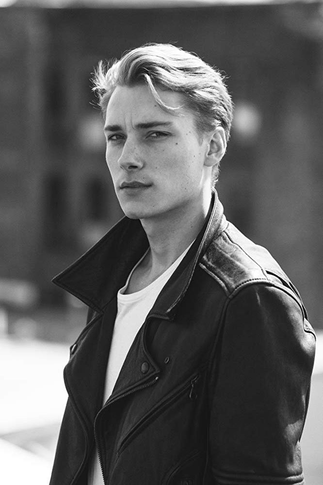 et billede af Niclas Gillis