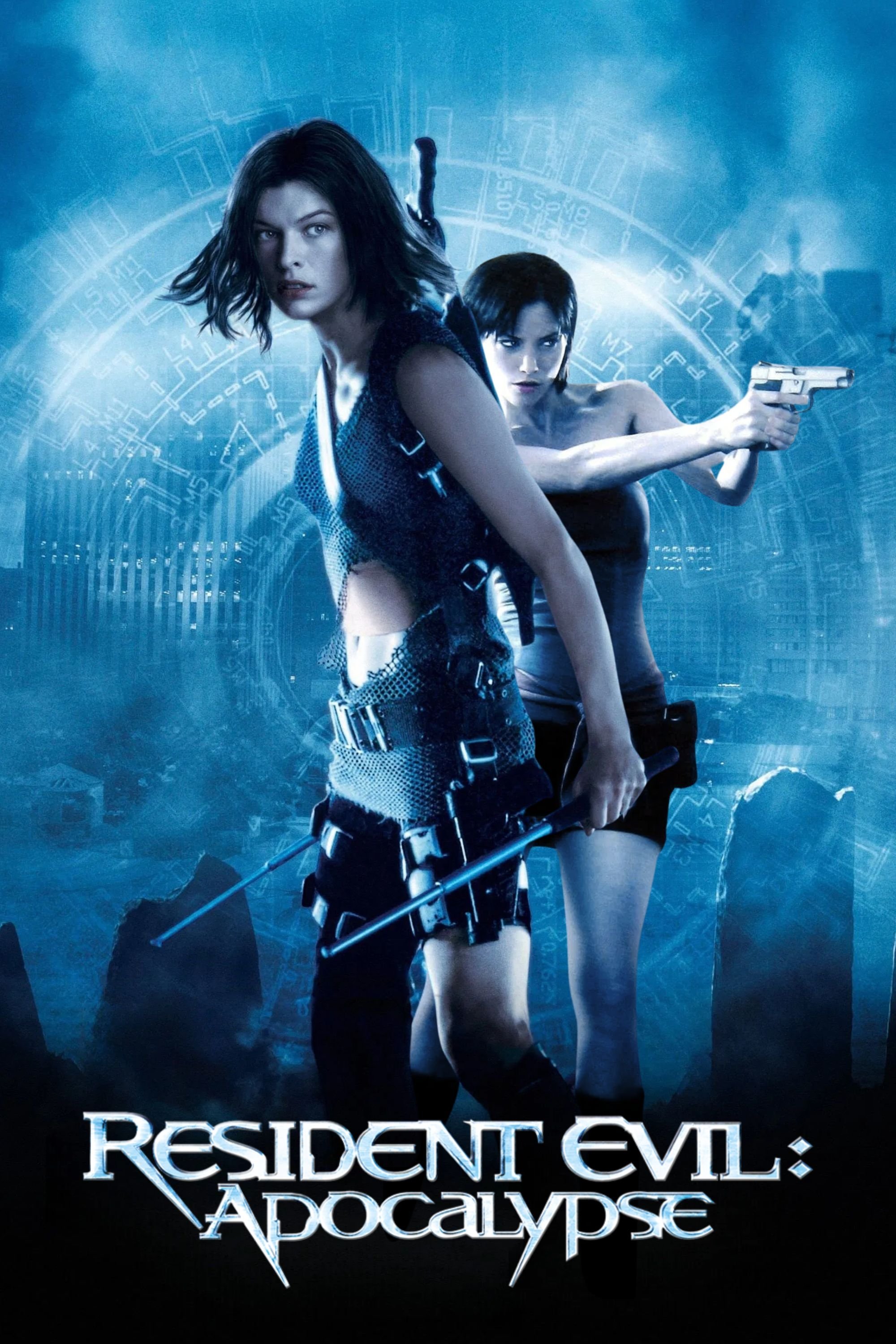 Resident Evil: Apocalypse