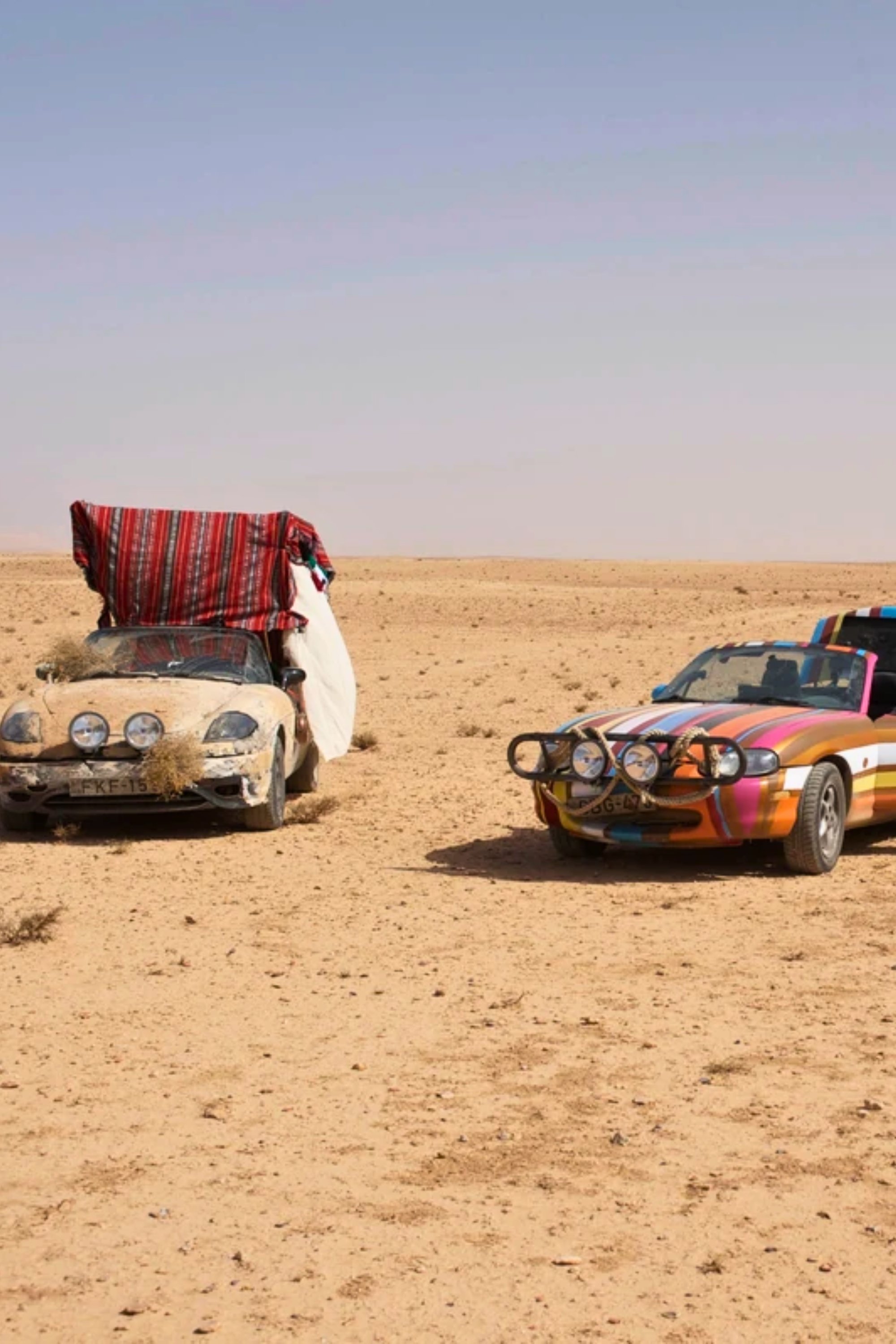 Top Gear: Middle East Special