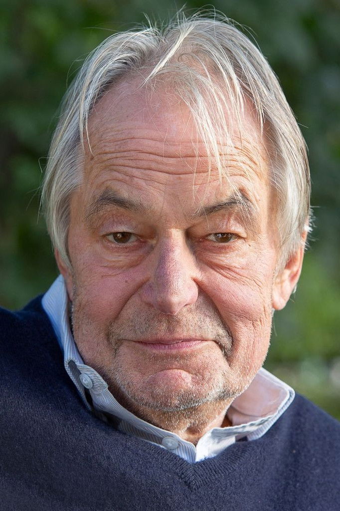 et billede af Wolfgang Hartmann