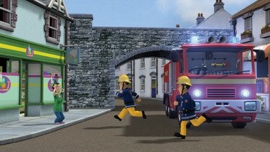 Fireman Sam