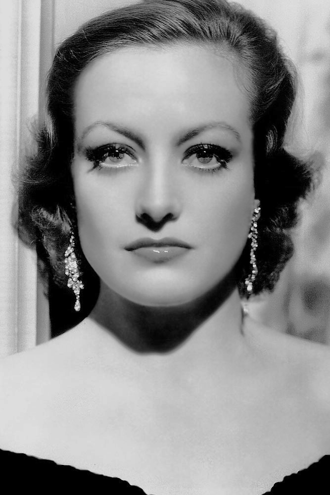 et billede af Joan Crawford