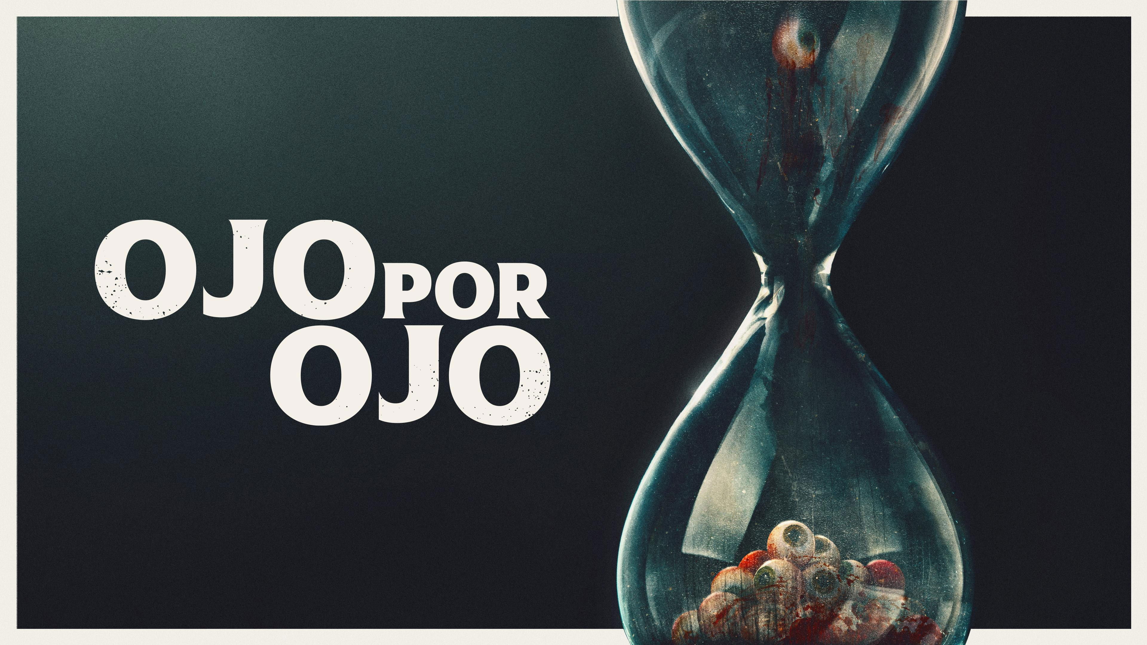 Eye for an Eye backdrop