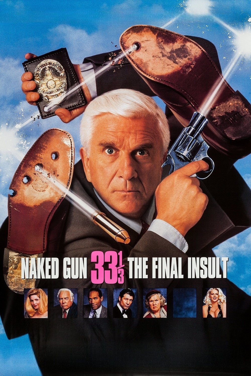 Naked Gun 33⅓: The Final Insult