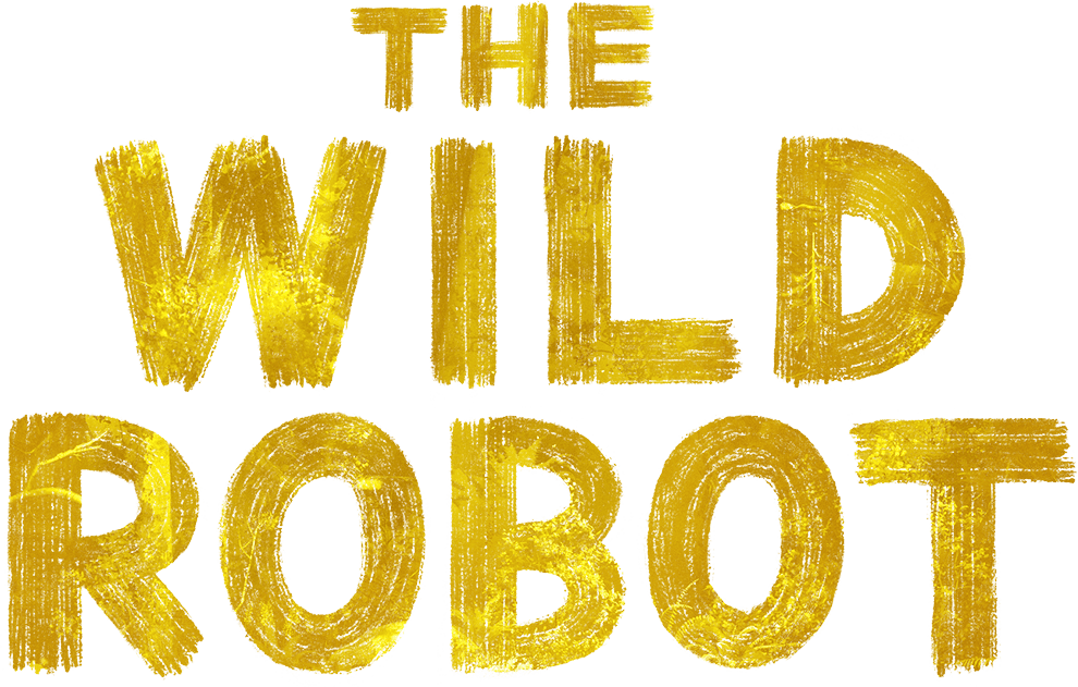 The Wild Robot (2024) Logos — The Movie Database (TMDB)