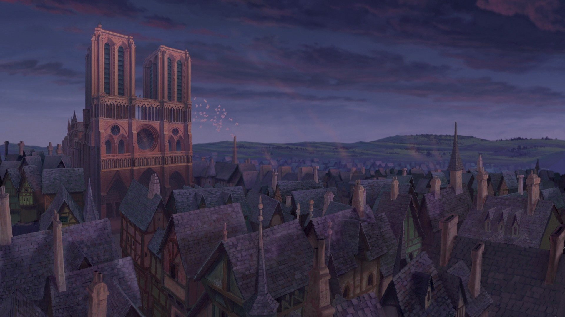 Der Glöckner von Notre Dame Stream in HD online anschauen - Kino.cx