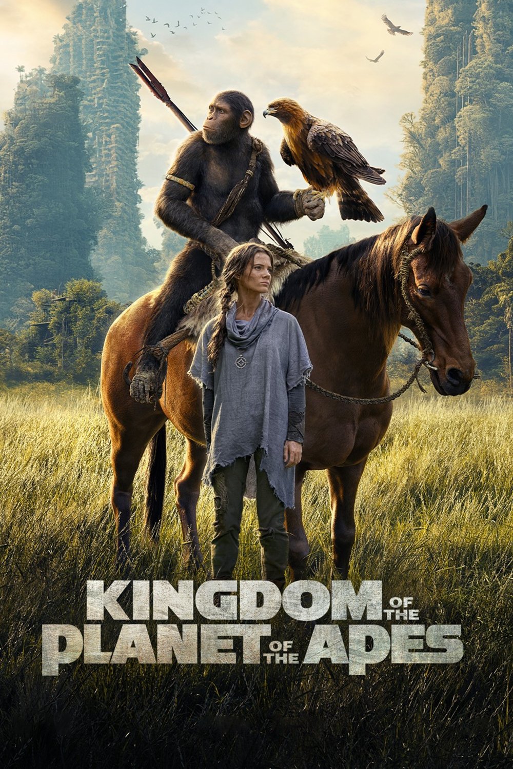 Kingdom of the Planet of the Apes
