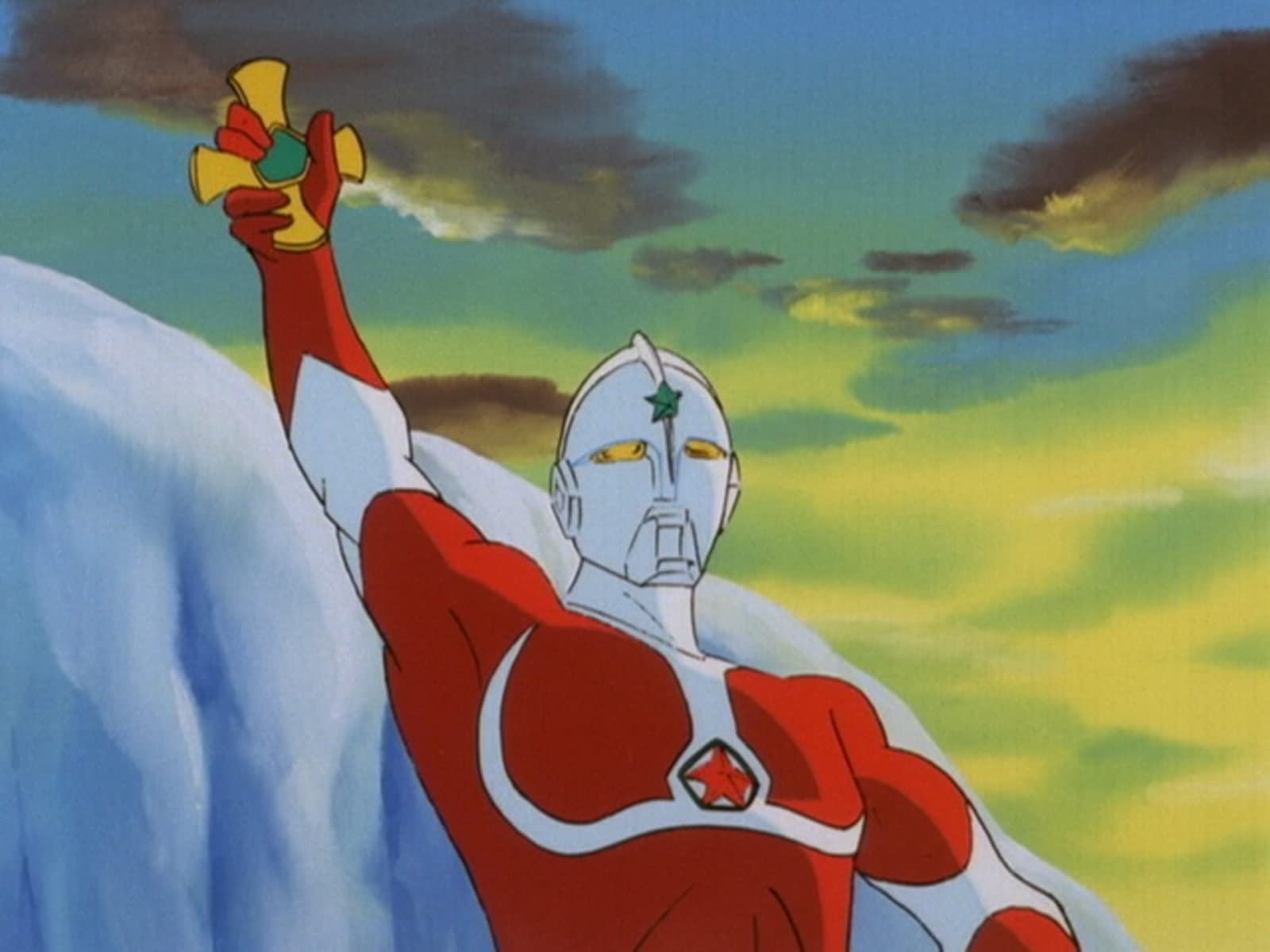 ザ☆ウルトラマン - Épisode 36