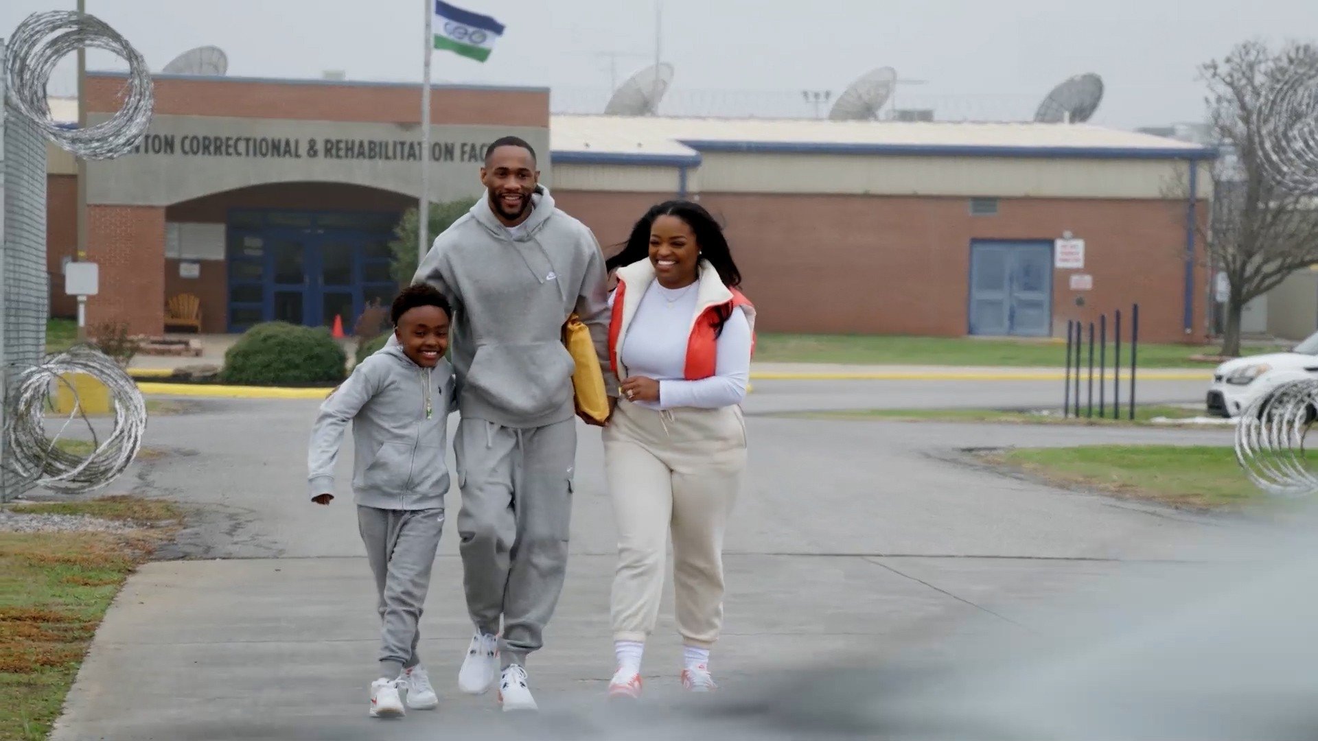 Love After Lockup