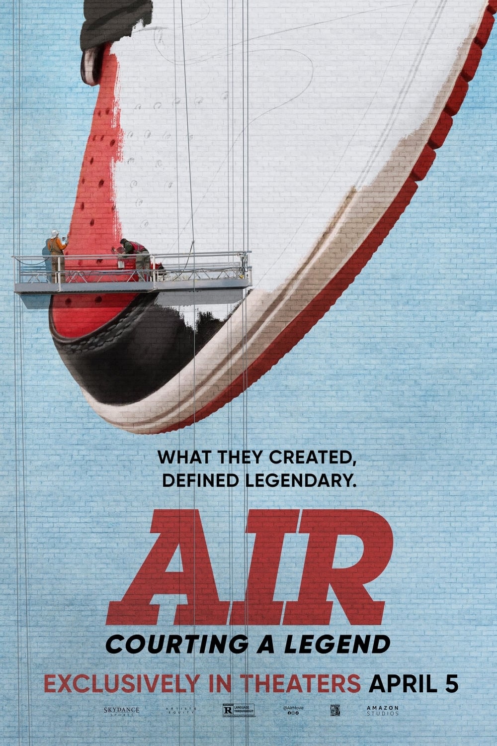 Air Movie poster