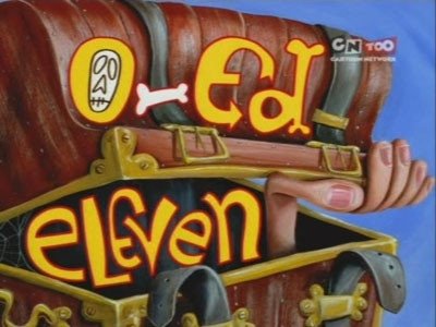Ed, Edd y Eddy