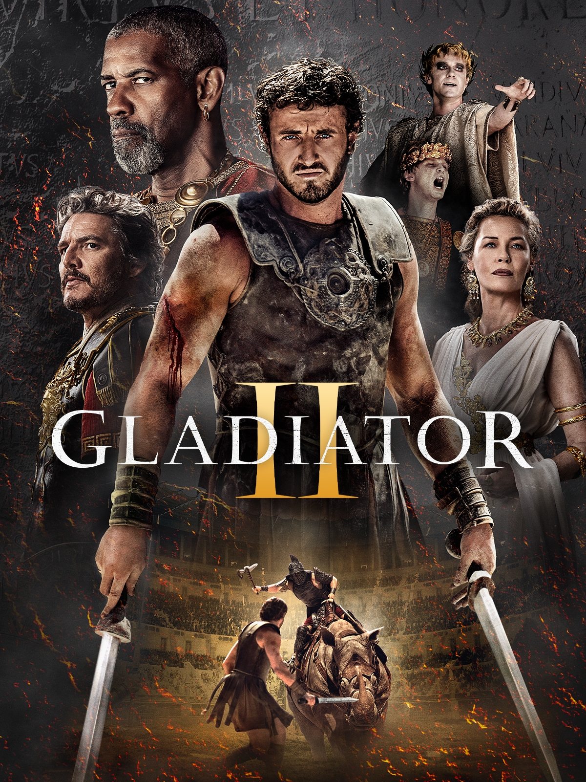 Gladiator II