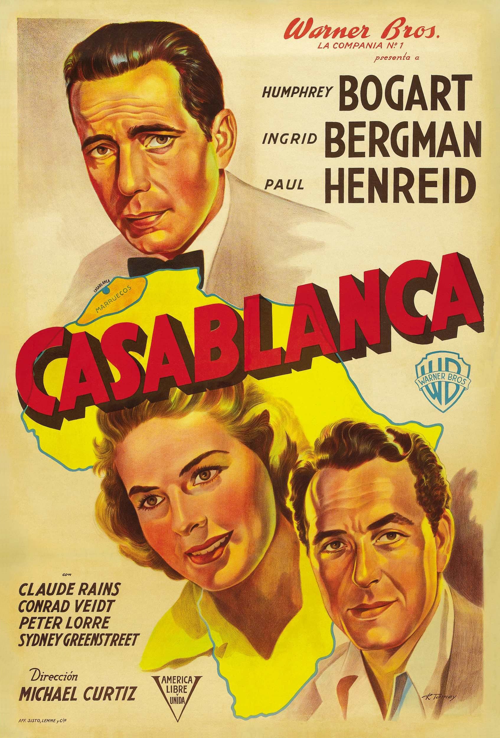 Casablanca