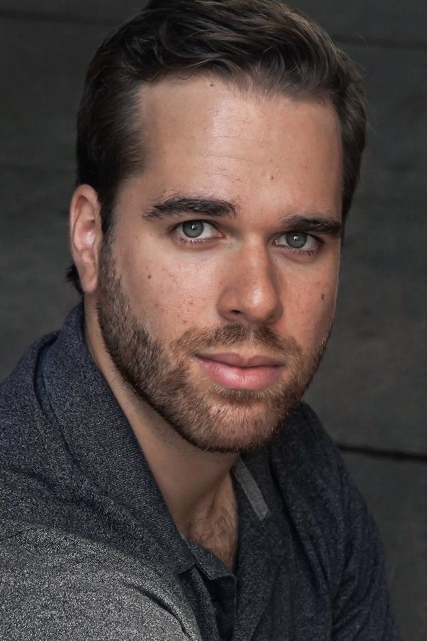 et billede af Kenneth Andrew