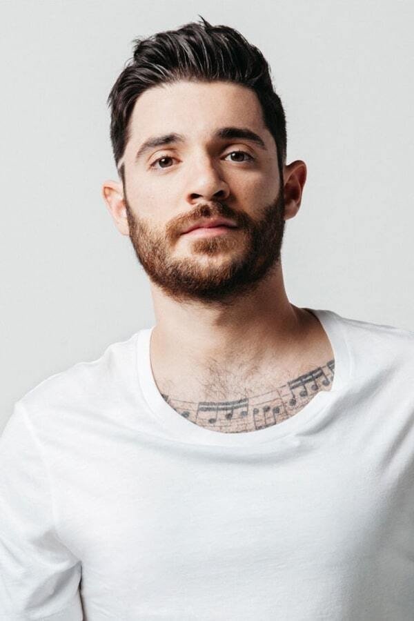 et billede af Jon Bellion