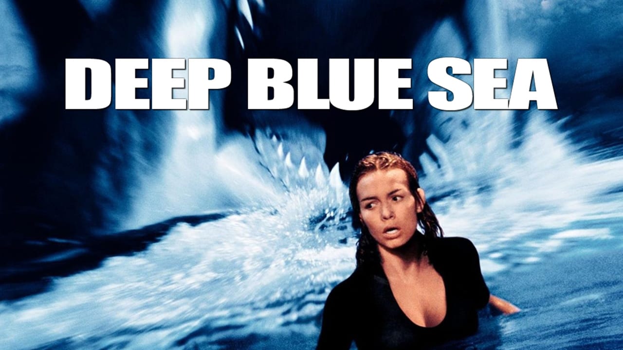 Deep Blue Sea (1999)