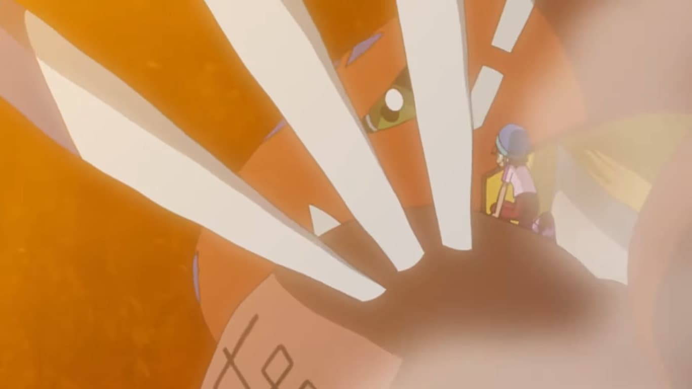 Digimon Adventure 2020 Staffel 1 :Folge 52 