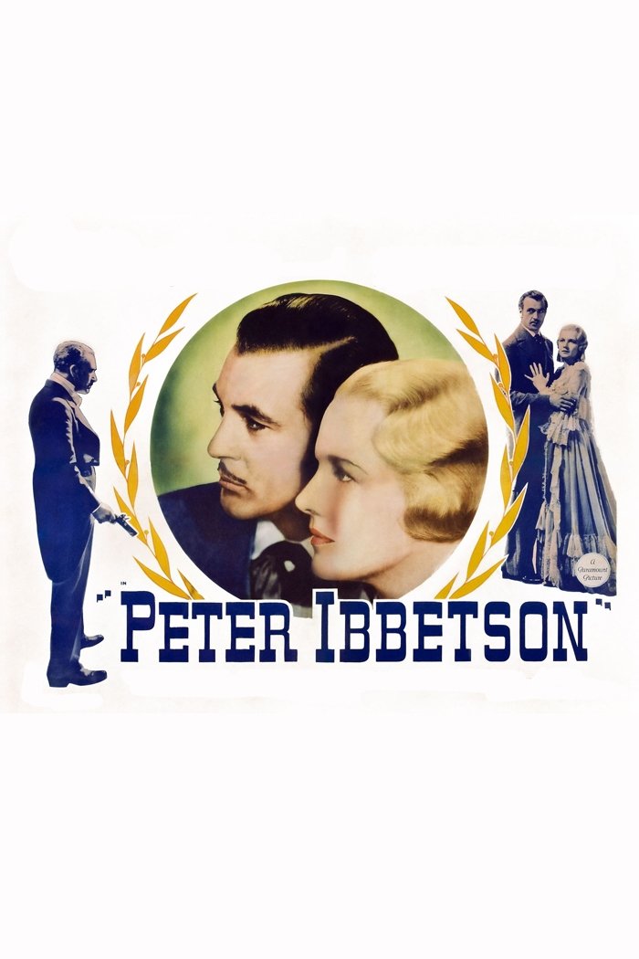 Affiche du film Peter Ibbetson 17530