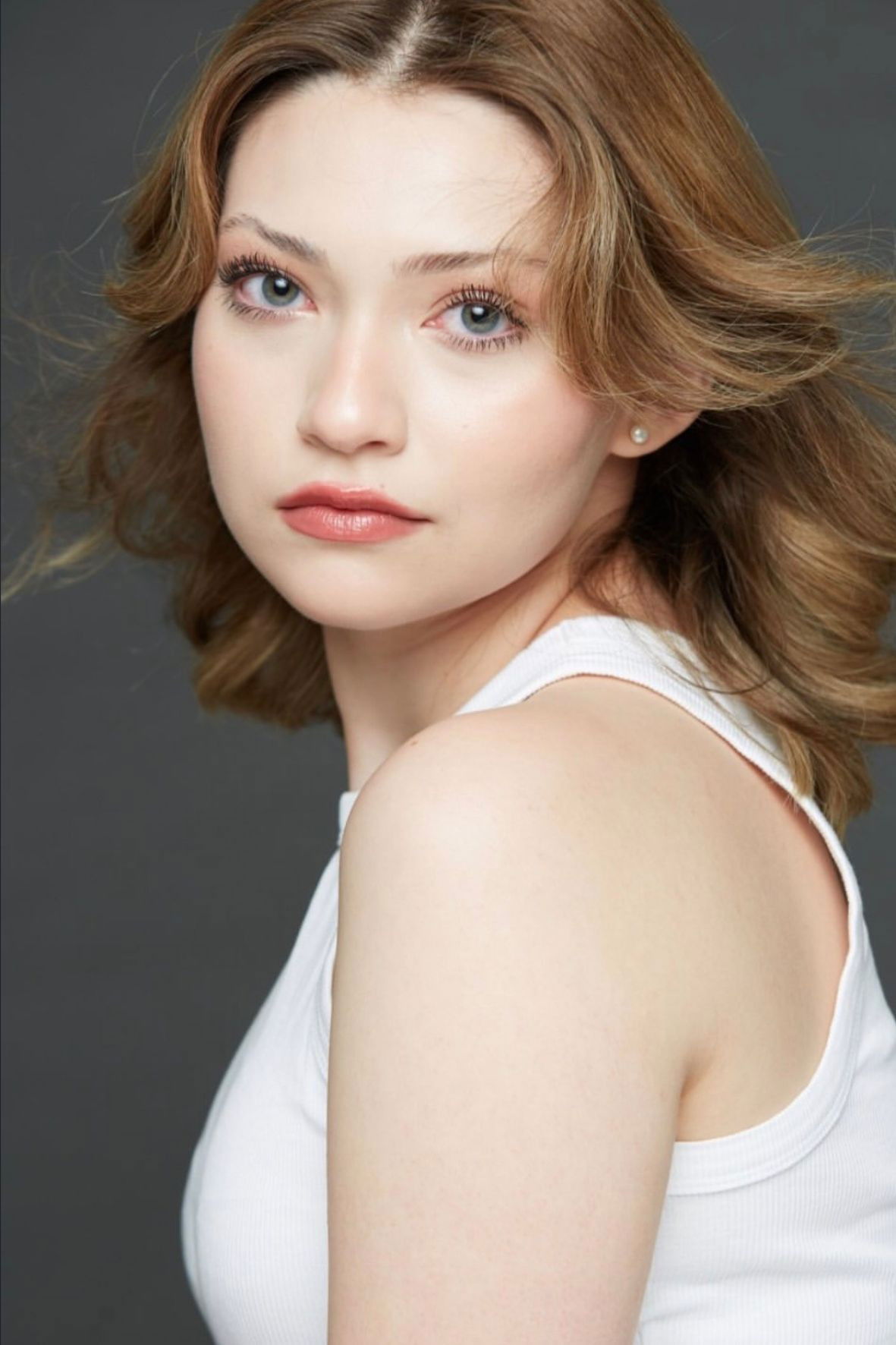 et billede af Victoria Ortega