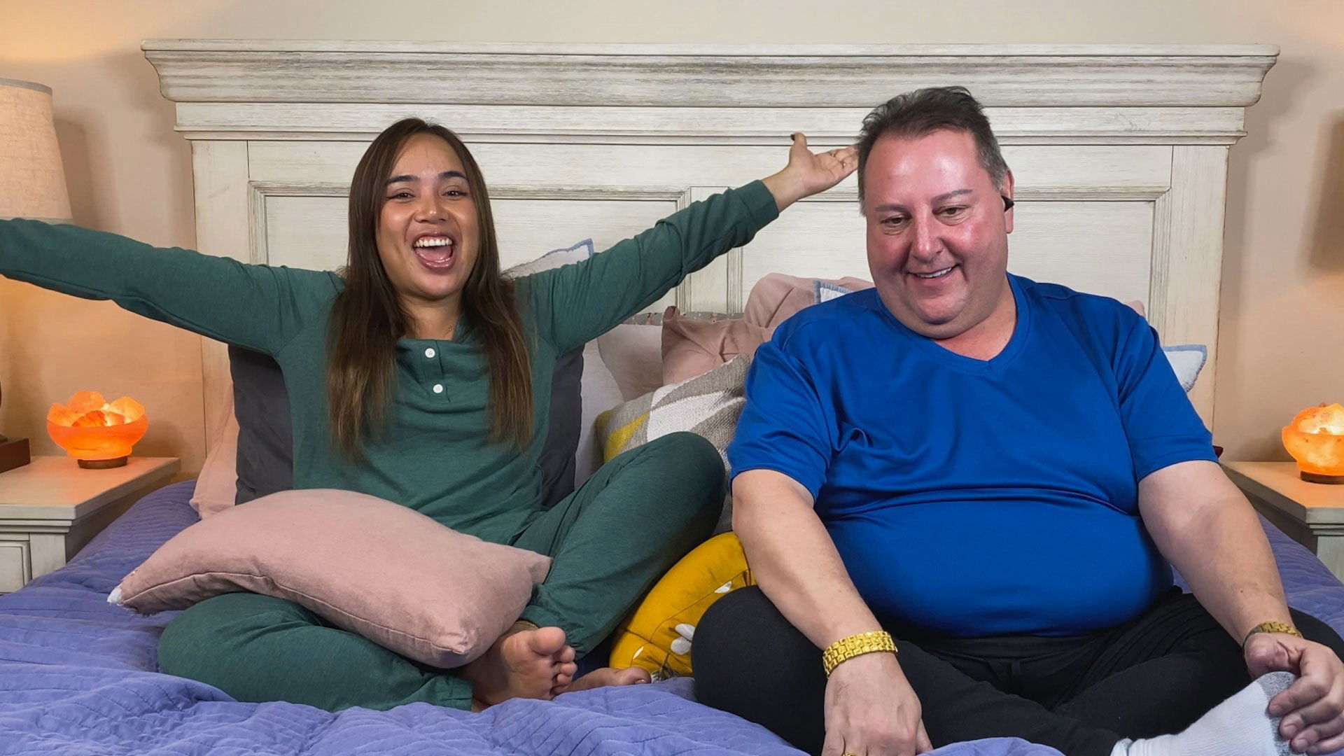 90 Day Fiancé: Pillow Talk
