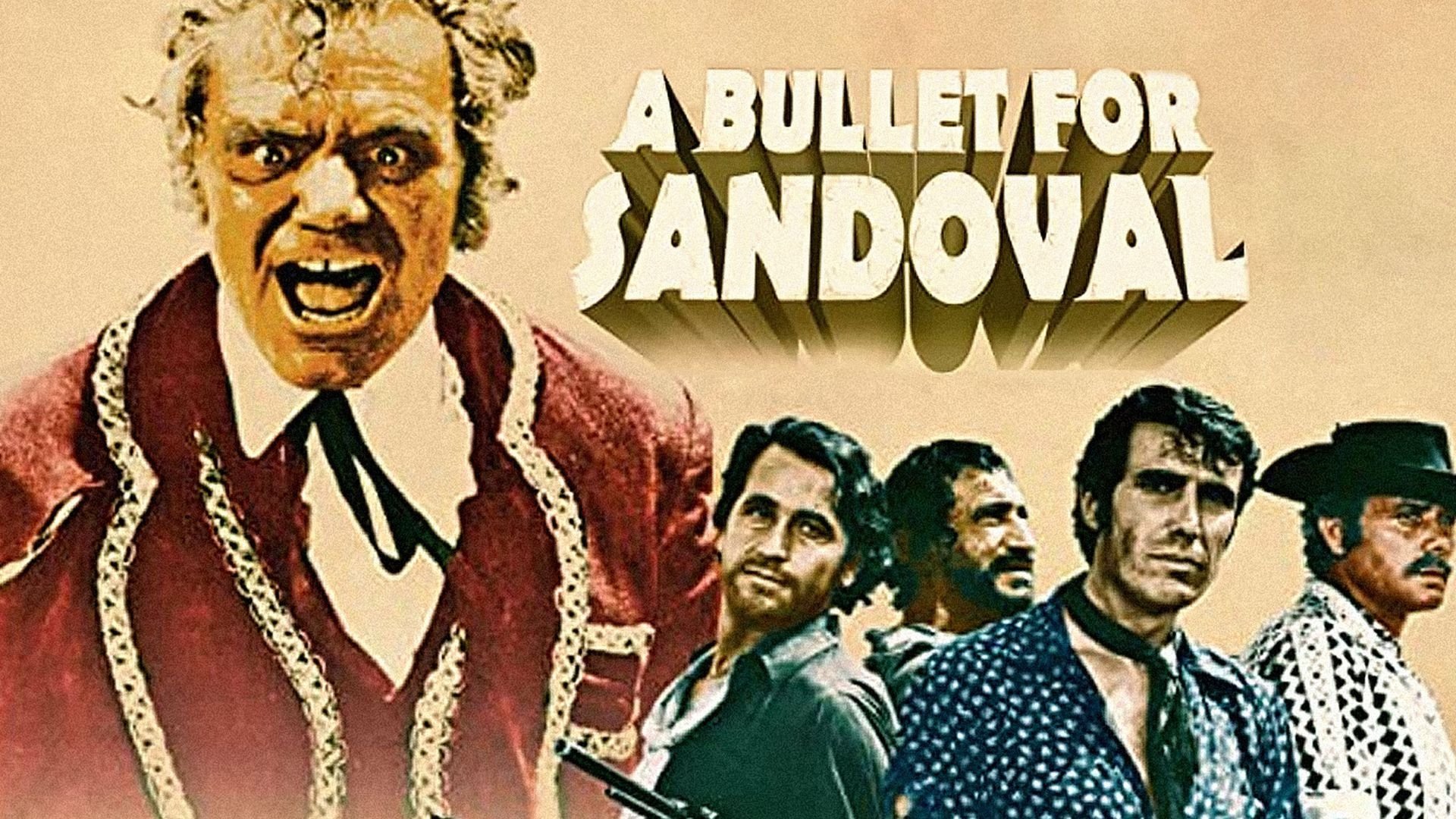 A Bullet for Sandoval (1969)