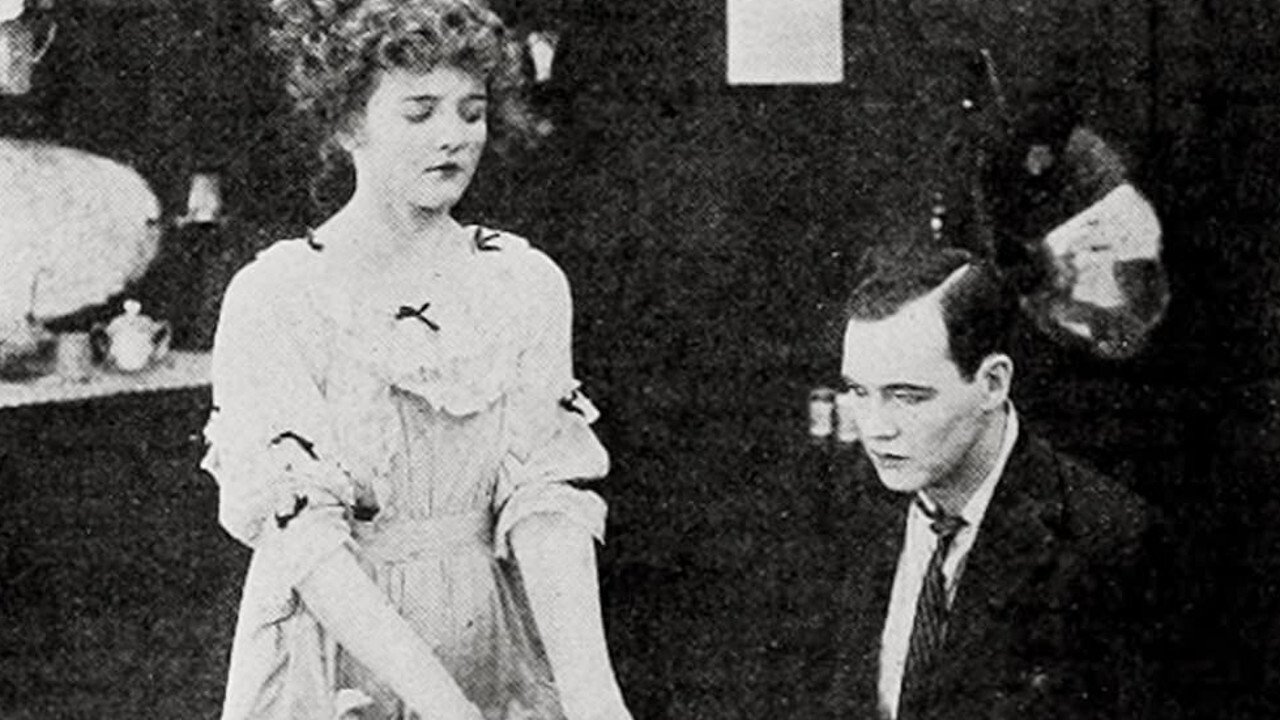 His Mother's Boy (1917)