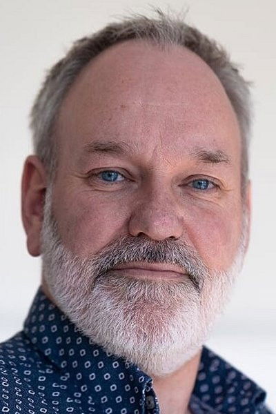 et billede af Niels Jørgen Riis