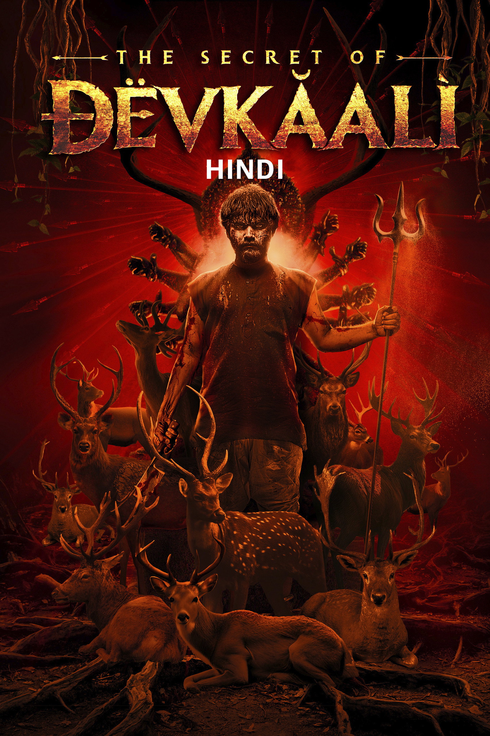 The Secret of Devkaali (2025) Hindi ORG 