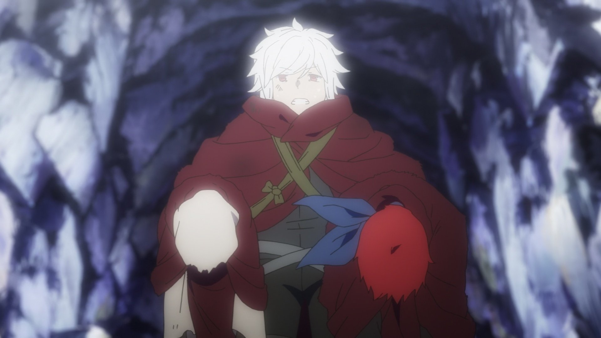 Is It Wrong to Try to Pick Up Girls in a Dungeon?