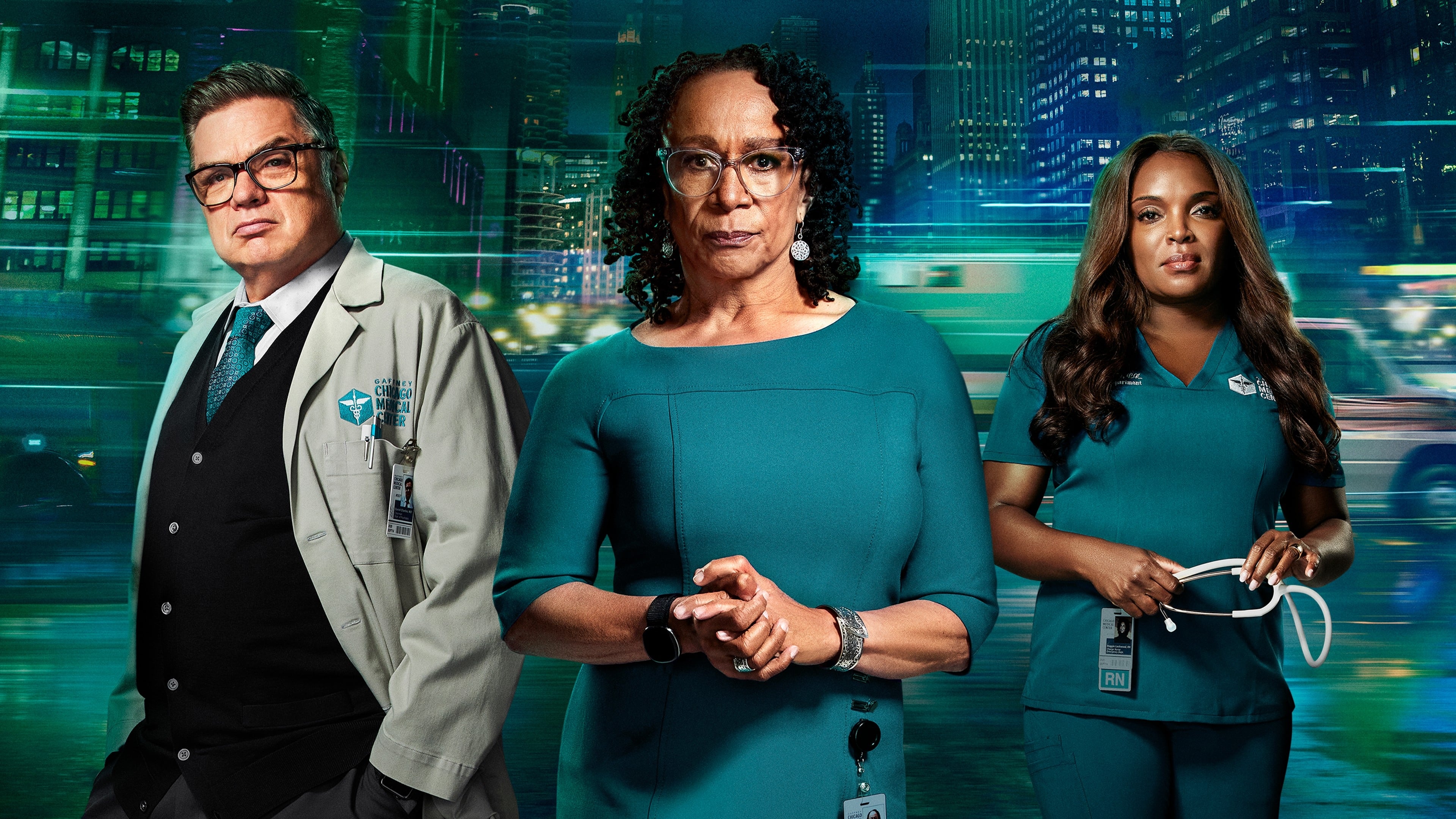 Chicago Med - Staffel 3