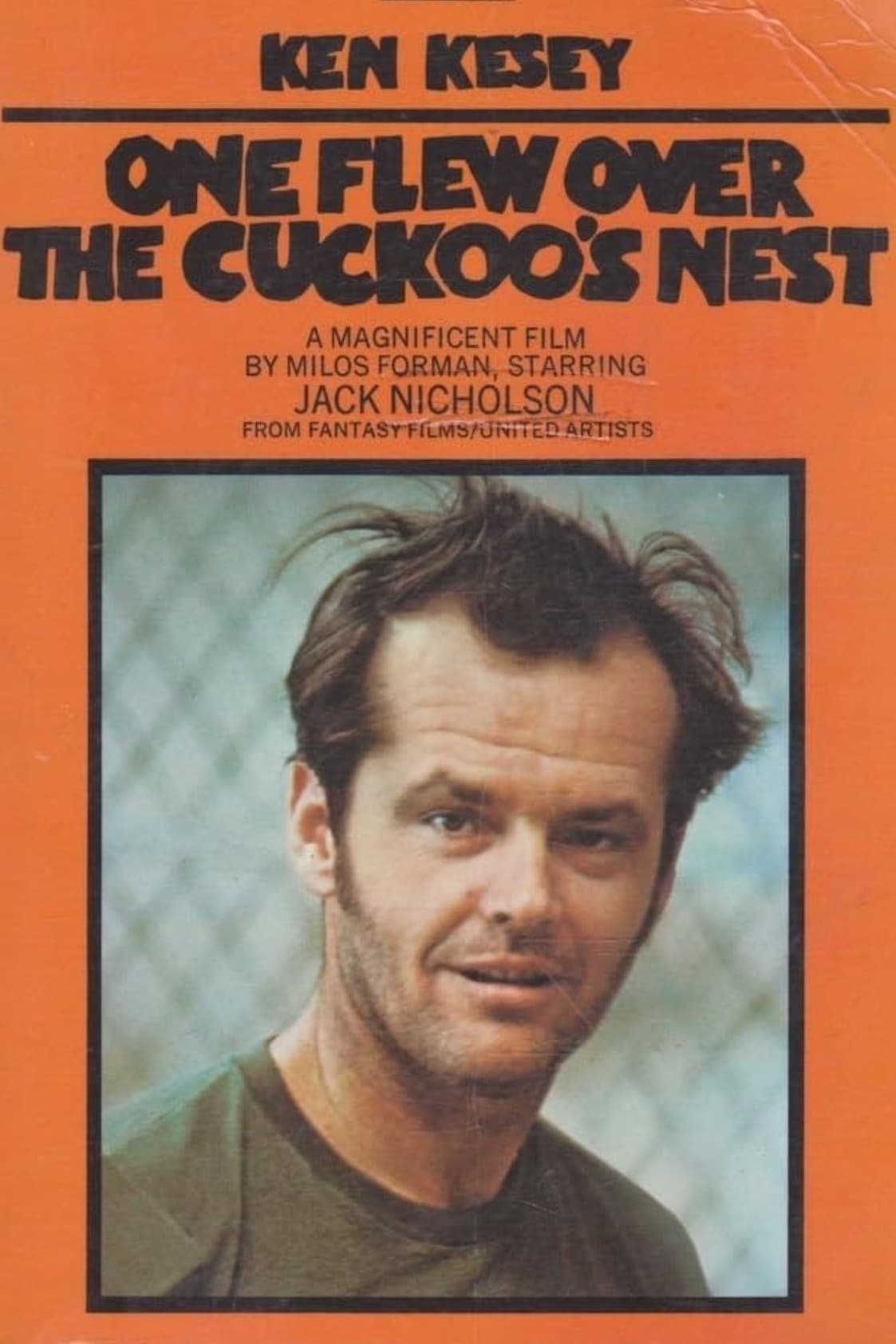 One Flew Over the Cuckoo's Nest