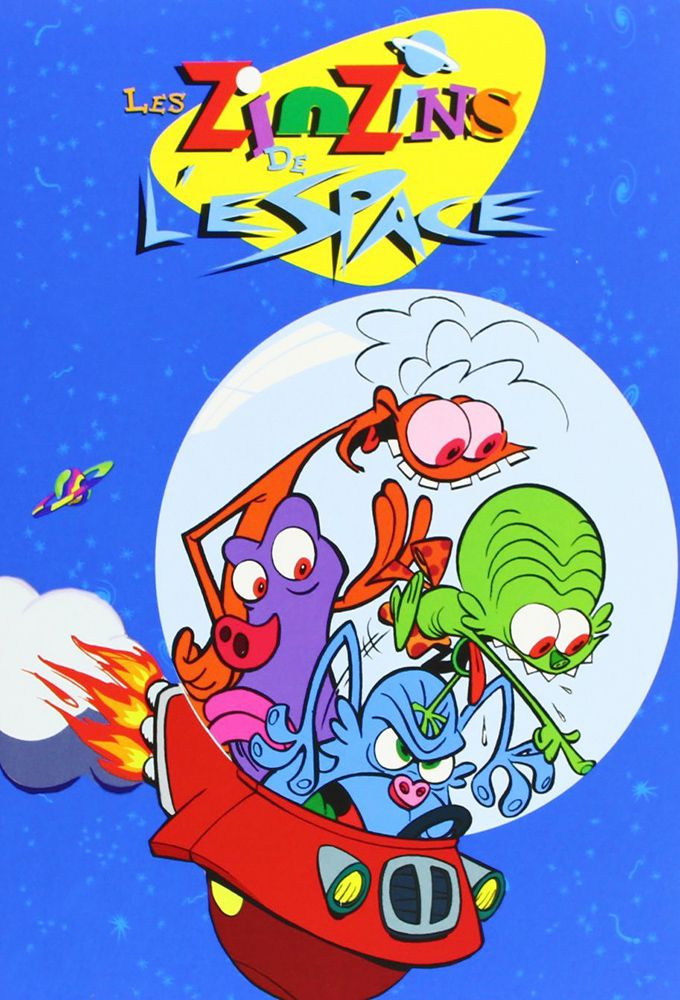 Les Zinzins de l&rsquo;espace