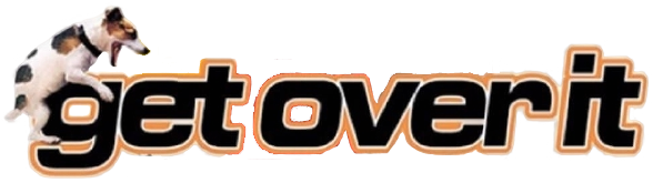 Get Over It Logo