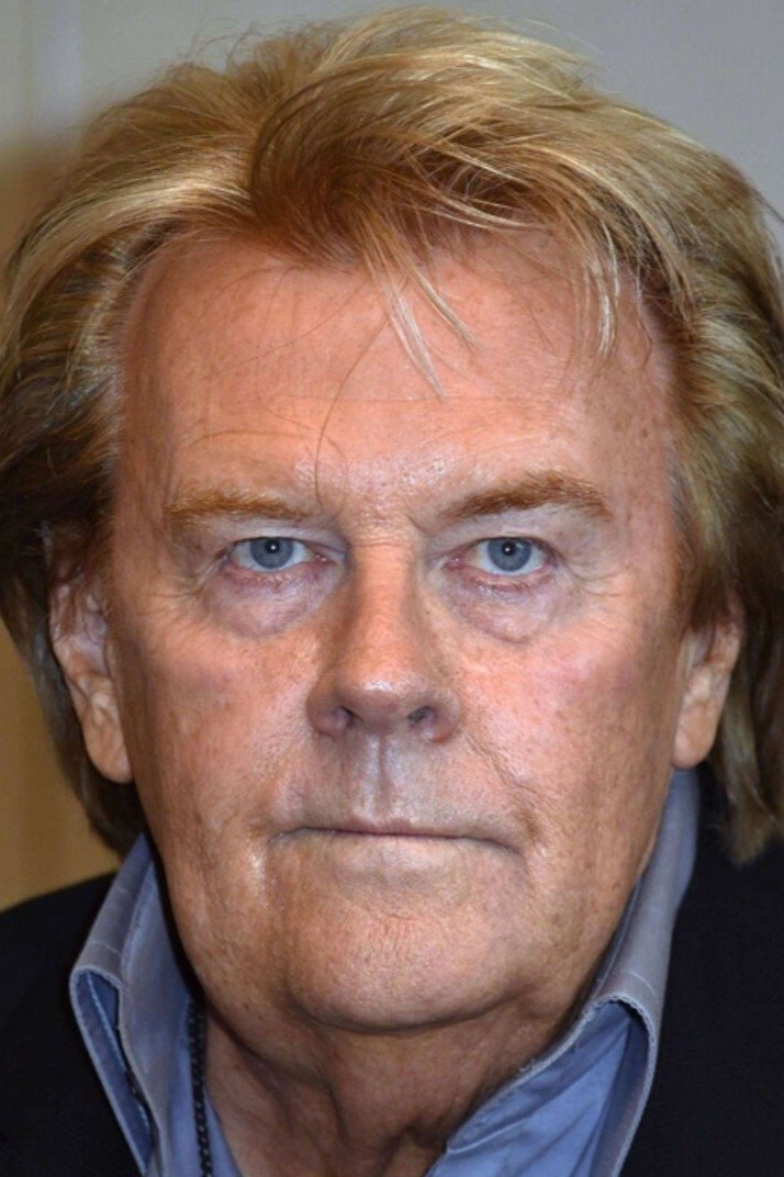 et billede af Howard Carpendale