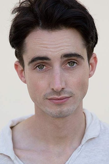 et billede af Liam Haynes