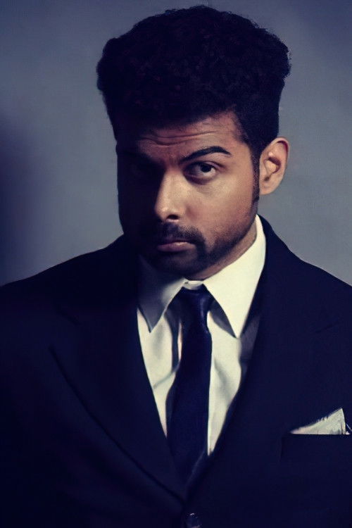 et billede af Deepak Verma