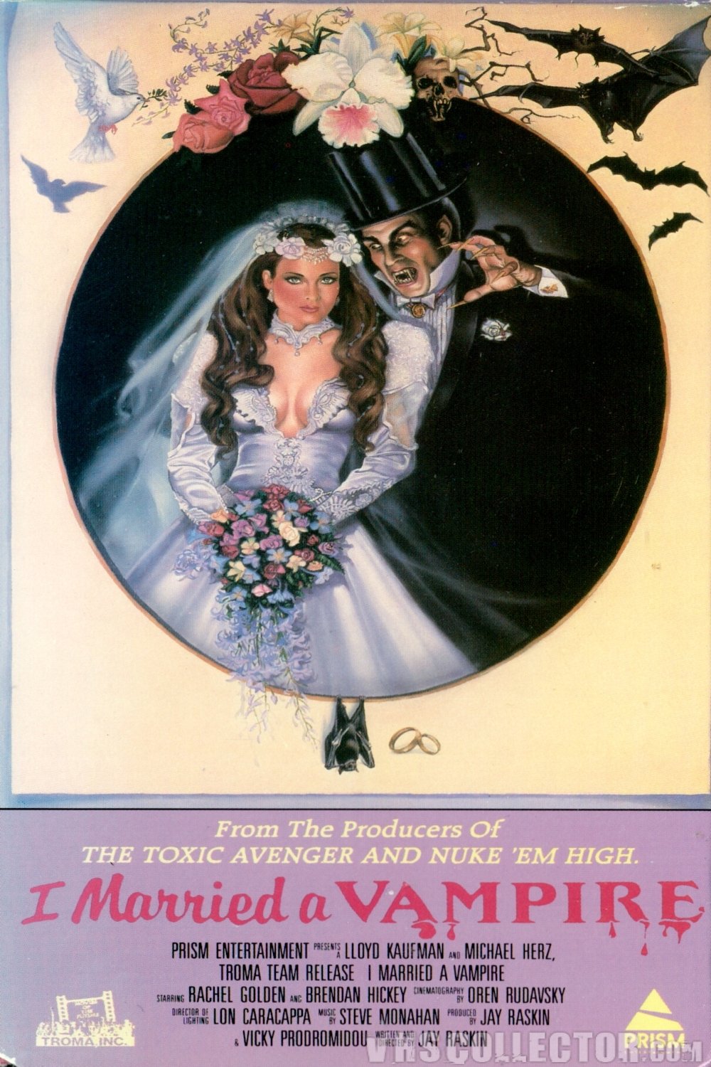 I Married a Vampire streaming