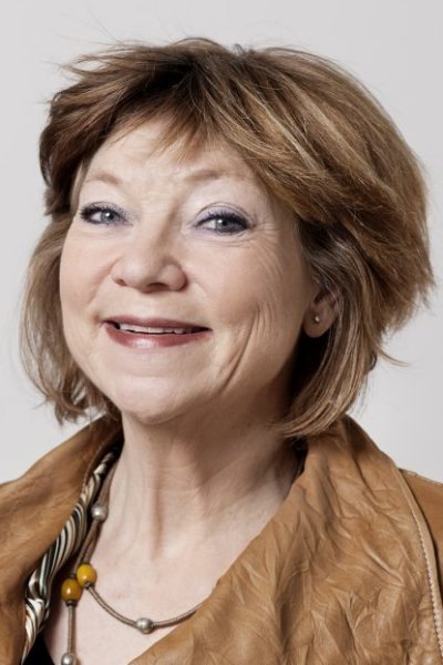 et billede af Bodil Heister