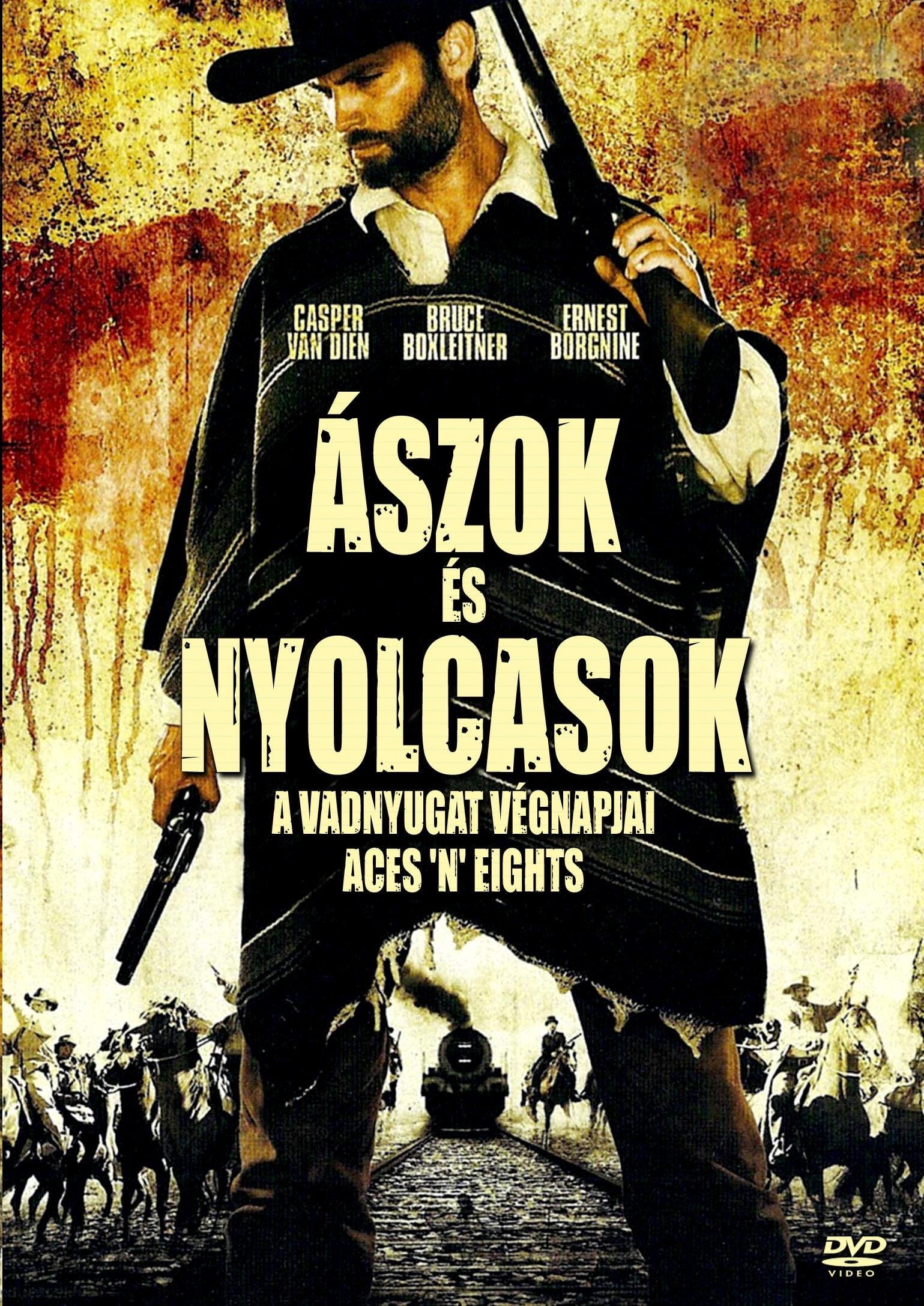 Aces 'N' Eights (2008) - Posters — The Movie Database (TMDb)