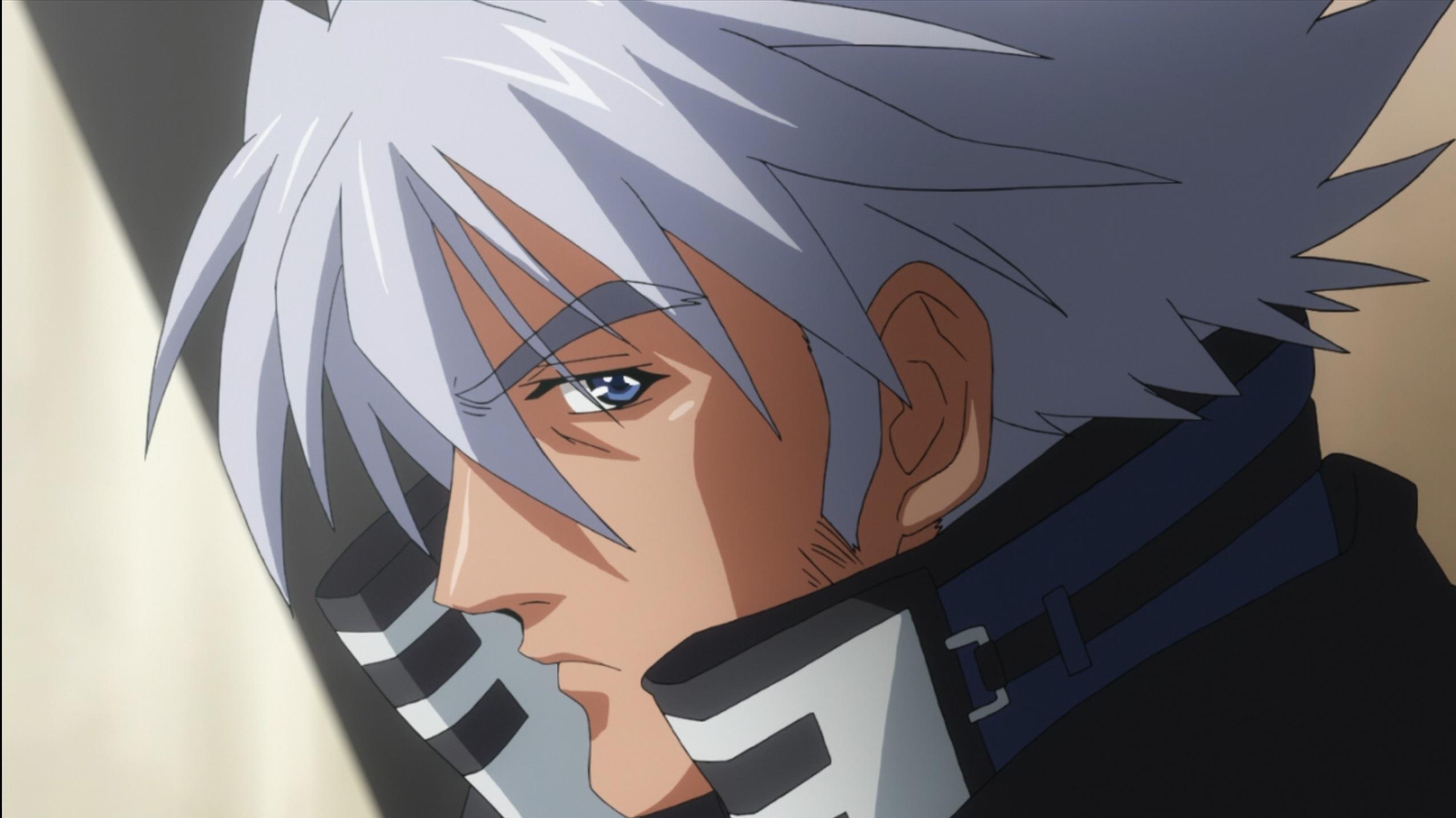 Super Robot Wars OG: The Inspector