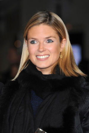 et billede af Isabella Calthorpe