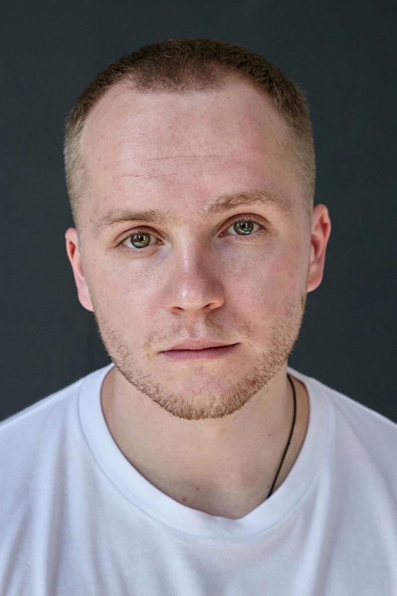 et billede af Danyil Tolstyh