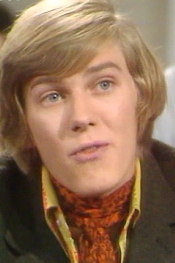 et billede af Malcolm McFee