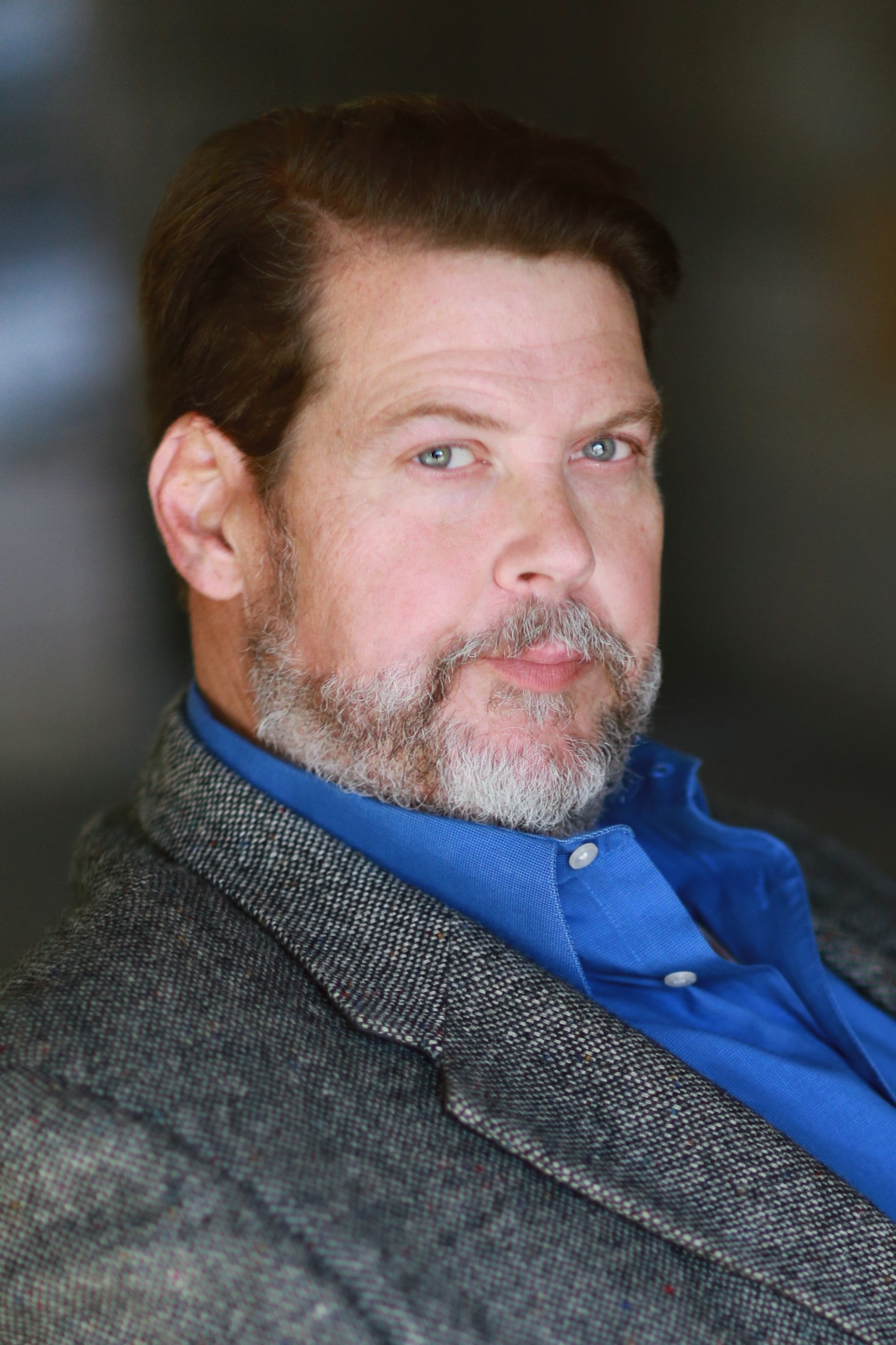 et billede af Paul Romero