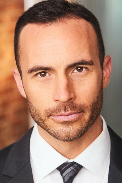 et billede af Michael Jon Hennessy