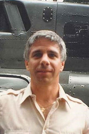 et billede af Al Cerullo