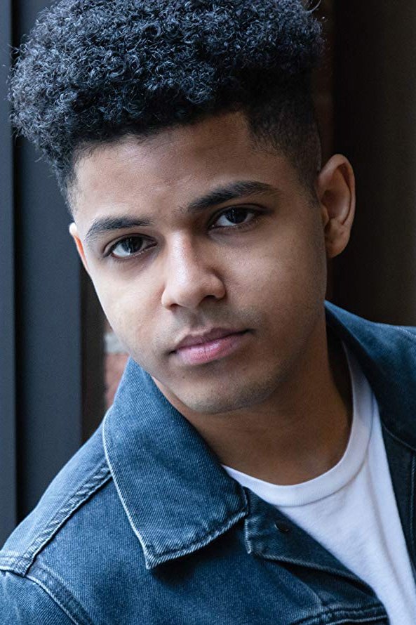 et billede af Shemar Charles