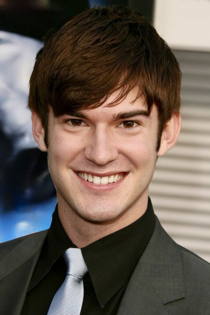 et billede af Brennan Hillard